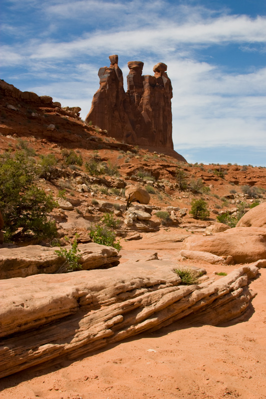 The Three Gossips